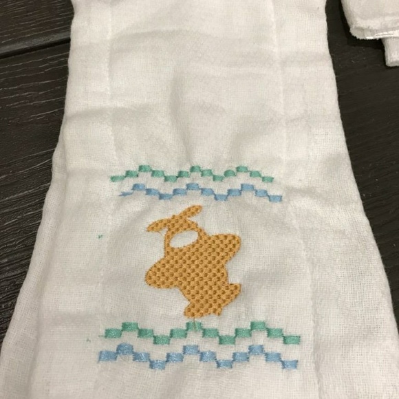 Burping rags - Picture 2 of 3